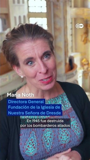 Cómo Dresde recuperó su ícono arquitectónico destruido