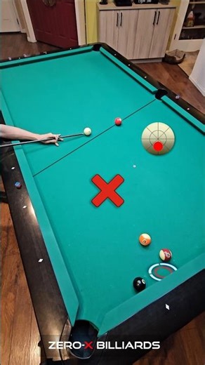 BETTER Option for Position on 8 Ball - Pro Tips #pool1 #billiardsgame #ball