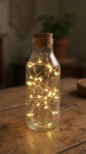 💡 5 DIY Decorative Lamps That Transform Any Room! ✨🤯 #shorts