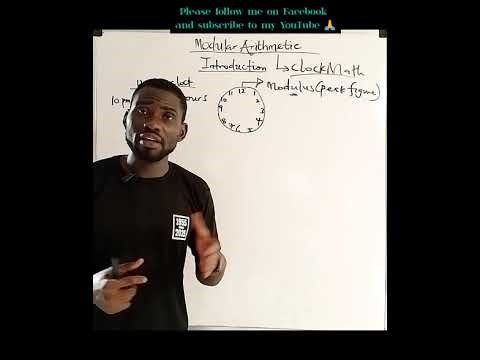 "Why Clock Math(Modular Arithmetic) is Smarter than you Think!"