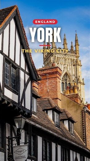 York: Founding, Battles & Must-See Places
