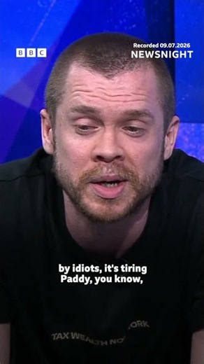 Gary Stevenson: "I am quitting... I'm tired"
