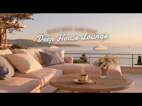 Summer Cafe Lounge - French Riviera Lounge And Relaxing Cafe Jazz For Sunset Relaxation