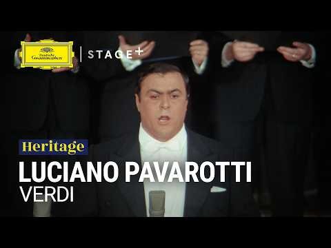 Luciano Pavarotti, Herbert von Karajan, La Scala (1967) - Verdi: Requiem: 'Ingemisco' (Excerpt)