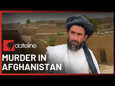 Inside Taliban-controlled Afghanistan: The witnesses to alleged war crimes| SBS Dateline
