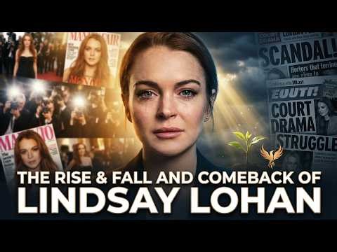 The Rise and Fall of Lindsay Lohan and How She Tried to Rebuild Her Life