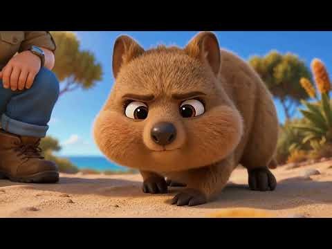 Quokka Facts | Meet Quinton the Quokka | Australian Wildlife
