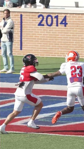 RB's & TE's vs. LB's highlights from Day 3 of the Senior Bowl 👏 #shorts #nfl #giants #newyorkgiants