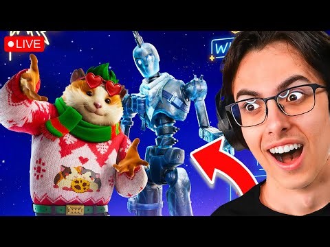 FIRST STREAM IN A YEAR! IM BACK! UNREAL RELOAD SOLOS (Chapter 7)