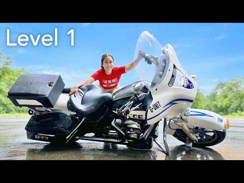 1 Year After My Crash, I Can't Handle my Big Bikes Anymore. Now What?
