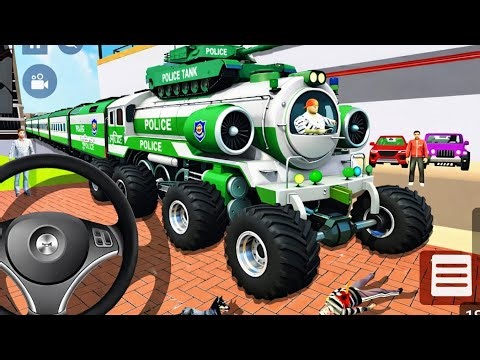 🥰Indian Thief Auto Spider🦚 Man Purchase By Green💥 Train Indian Theft Auto Simulator gameplay