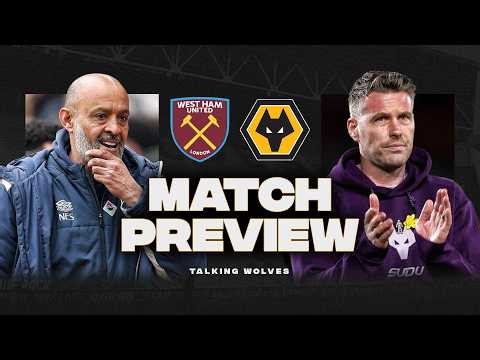 West Ham United vs Wolves - Premier League Match Preview