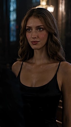 Jace vs. Miss Harper: The King's Funeral Confrontation Scene
