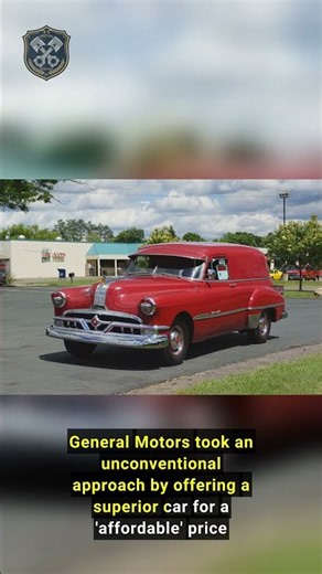Nobody Expected This from General Motors: The Pontiac Deluxe Six (1935) Story