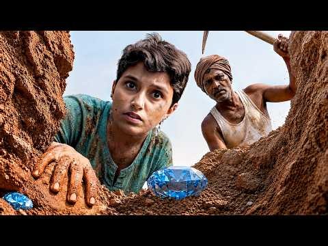 Inside Asia’s LARGEST diamond mine 😮