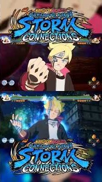 All Boruto Awakenings | Naruto x Boruto Ultimate Ninja Storm Connections #shorts #naruto #anime #ps5