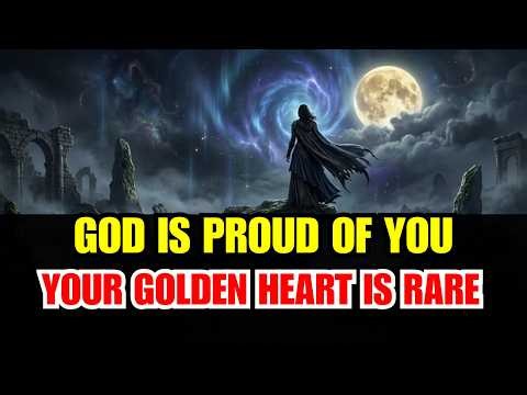 Chosen Ones: GOD Has SEEN Your SELFLESS LOVE—Your GOLDEN HEART Is RARE and PRECIOUS!