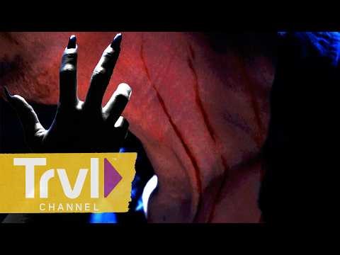 Evil Spirit CLAWS Man’s Neck! | A Haunting | Travel Channel