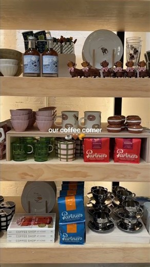 Coffee Corner Finds At Anthropologie