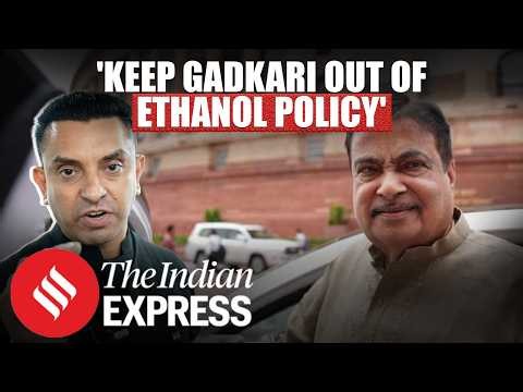 'Bring Infra, then Ethanol' Says Tehseen Poonawala Exclusive Interview On E20