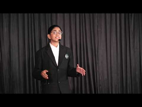Can Young People Reverse Climate Change? | Maria Fatima | TEDxMLZS Kalaburagi Youth