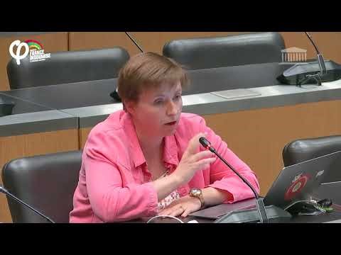 En 2027, un autre modèle agricole est possible ! - Mathilde Hignet