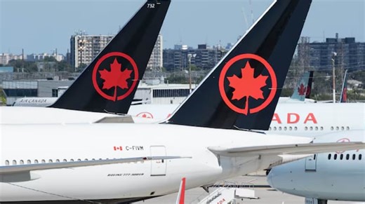 Air Canada suspends 6 routes amid jet fuel cost crisis