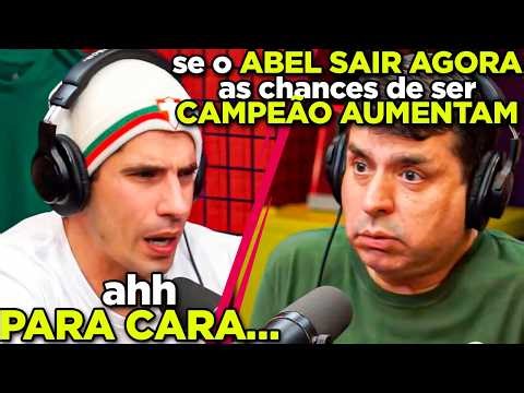 Bocca and Rogério Lugó DISCUSS LIVE