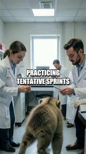 The Slow Secret Life of Baby Pandas