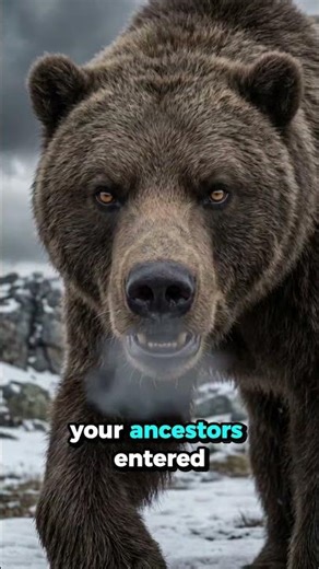 The 12 Foot Bear That Could Outrun a Horse — ARCTODUS