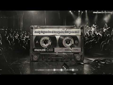 Lonely Trojans - Live at Lounge Ax, Chicago (Full Concert) 1990