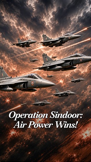 Operation Sindoor: Why India Went Air-Power Centric | Maj Gen GD Bakshi