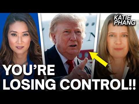 Mary Trump UNLEASHES NEW Plan To TAKE Trump DOWN!!