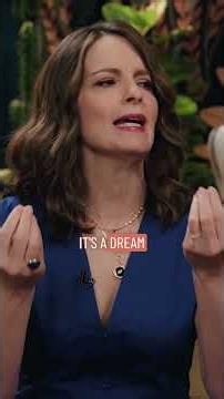 Tina Fey Talks Trying Stand Up Comedy | Busy This Week
