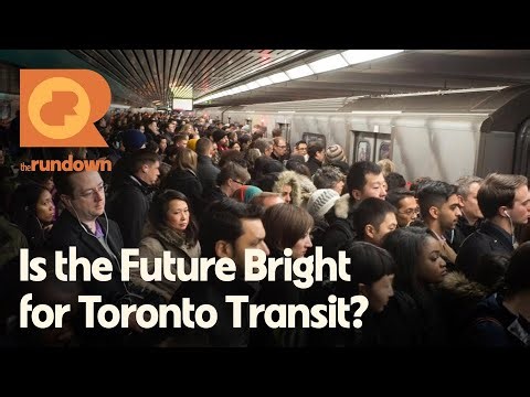 Should Transit Users Be Feeling Optimistic Right Now? | The Rundown