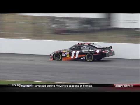 2010 NSCS Sylvania 300 @ Loudon | First Practice | 720p60