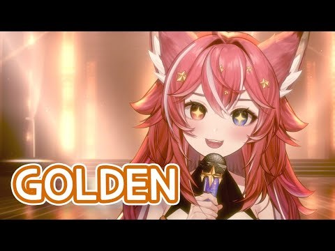 【Kiichan】Golden - HUNTR/X (KPop Demon Hunters) 【cover】