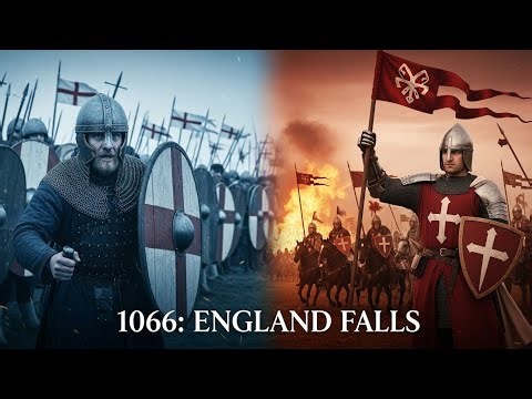 The Norman Conquest of England (1066) – William the Conqueror vs Harold Godwinson