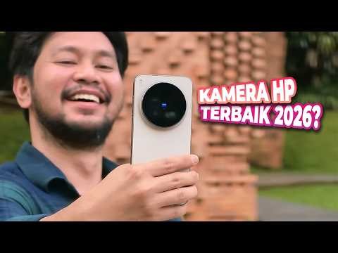 HP Kamera Terbaik Awal Tahun 2026 – Foto & Video Paling Worth It!