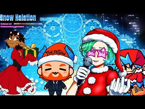 Snow Halation | Cover by Starshine Studios