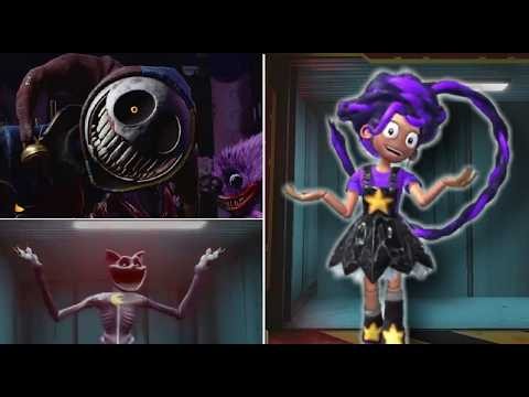 Poppy Playtime All New Monsters - Zoonomaly vs Dogday ll Poppy Playtime Chapter 3 4 5 6
