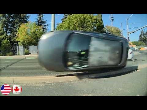 Dash Cam Owners USA & Canada Crash Compilation - Dec 26, 2025