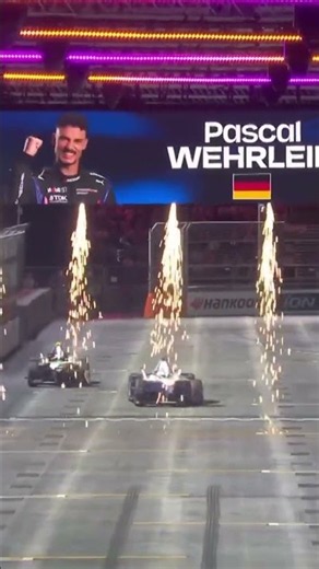 The Moment Pascal Wehrline Became World Champion!