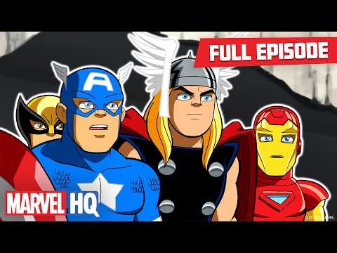 Hexed, Vexed And Perplexed! | The Super Hero Squad S1 E21 | Full Episode | @MarvelHQ