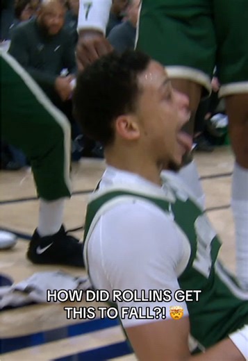 Ryan Rollins Circus Shot Highlights Skill and Difficulty