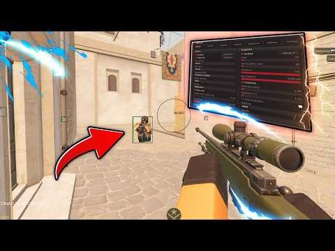 BloxStrike Script Hack | Aimbot, Triggerbot, Player ESP, Silent Aim | PC Executor Roblox!