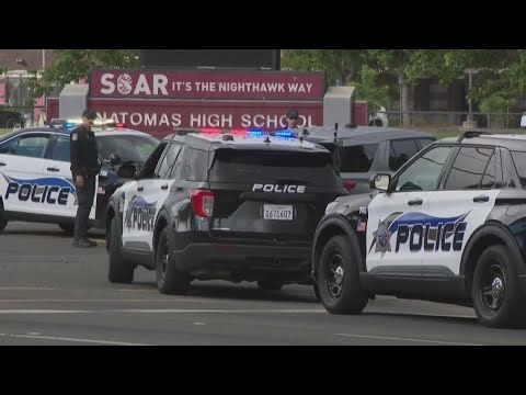 Natomas students returning to class after shooting