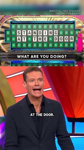 When one door opens... 🚪