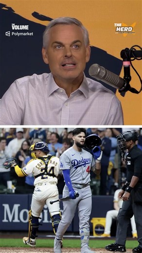 Dodgers are no match for the Brewers | THE HERD