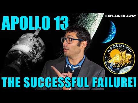 Apollo 13: The Impossible Rescue That Saved Three Astronauts | Full Documentary